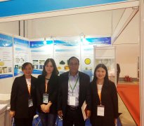 Participated in the 3rd China (Shanghai) International Water Treatment Chemicals Exhibition